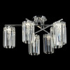 Citilux AXIS CL313261 Люстра хрустальная потолочная Хром