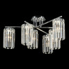 Citilux AXIS CL313261 Люстра хрустальная потолочная Хром