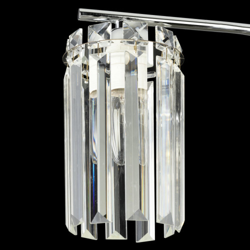 Citilux AXIS CL313261 Люстра хрустальная потолочная Хром