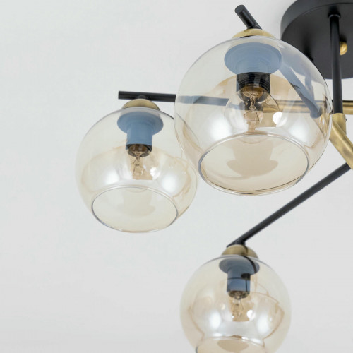 Citilux Анри CL124165 Люстра потолочная