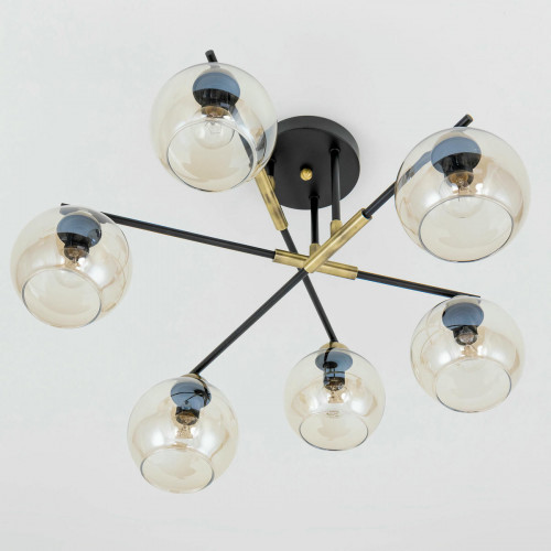 Citilux Анри CL124165 Люстра потолочная