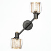 Citilux Смит CL530525 Спот с выключателем Чёрный