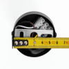 Citilux Bruno CL565514 Спот поворотный Чёрный+Бронза