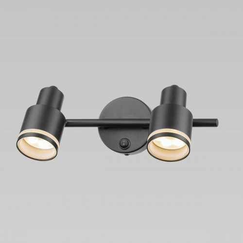 Citilux Bruno CL565521 Спот поворотный Чёрный