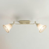 Citilux Прованс CL511524 Спот поворотный Белый с патиной