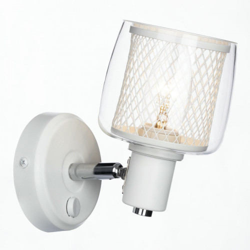 Citilux Смит CL530510 Спот с выключателем Белый