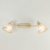 Citilux Прованс CL511524 Спот поворотный Белый с патиной