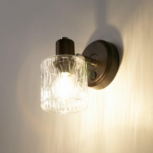 Citilux Артик CL510515 Спот поворотный с выключателем Венге
