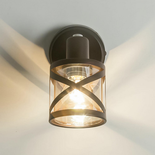 Citilux Гессен CL536615 Спот поворотный с выключателем Венге