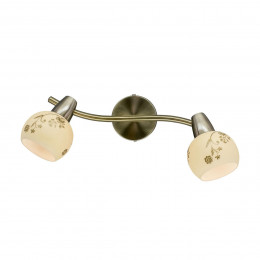 Citilux Соната CL520523 Спот поворотный Бронза
