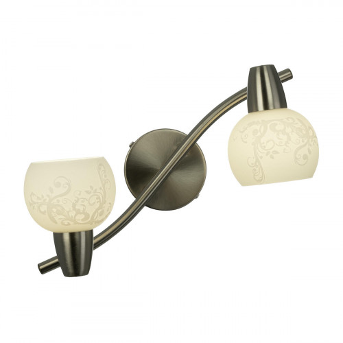 Citilux Соната CL520521 Спот поворотный Матовый Хром