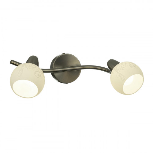 Citilux Соната CL520521 Спот поворотный Матовый Хром