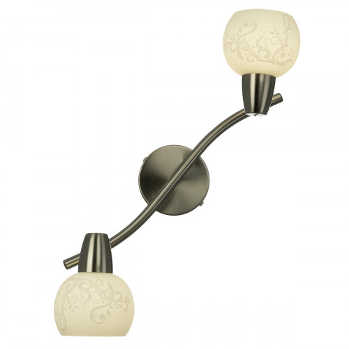 Citilux Соната CL520521 Спот поворотный Матовый Хром