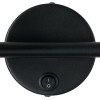 Citilux SAT CL505621 Спот поворотный с выключателем Чёрный+Золото