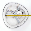 Citilux TRIO CL215B241E Люстра потолочная с пультом Чёрная
