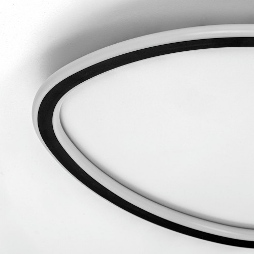 Citilux TRIO CL215B241E Люстра потолочная с пультом Чёрная