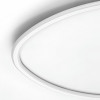 Citilux ТRIO CL215B260E LED RGB Люстра с пультом Белая