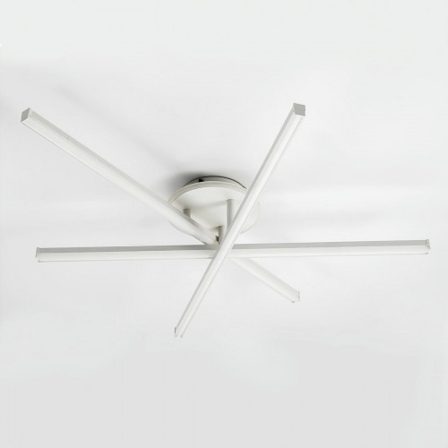 Citilux Trent CL203630 LED Люстра потолочная с пультом Белая