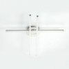 Citilux Trent CL203630 LED Люстра потолочная с пультом Белая