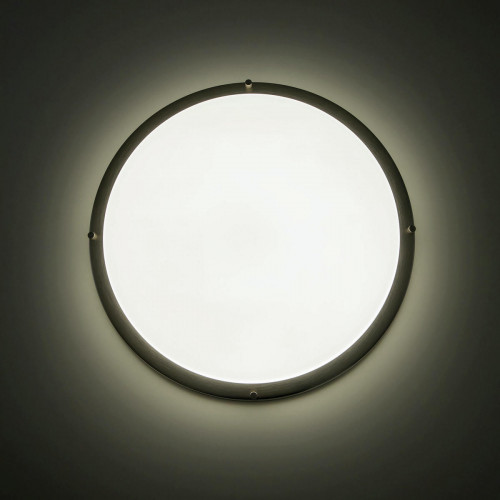 Citilux Бостон CL709501N LED Люстра с диммером Хром Матовый