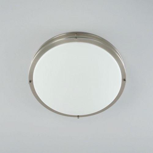 Citilux Бостон CL709501N LED Люстра с диммером Хром Матовый