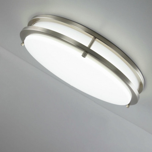 Citilux Бостон CL709501N LED Люстра с диммером Хром Матовый