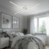 Citilux Trent CL203640 LED Люстра потолочная с пультом Белая