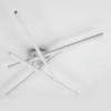 Citilux Trent CL203640 LED Люстра потолочная с пультом Белая