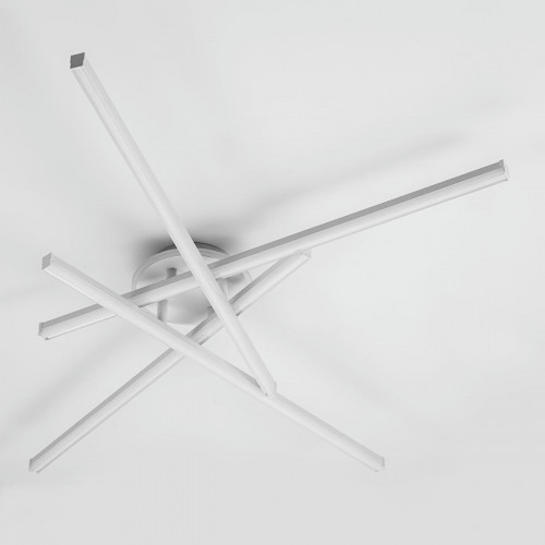 Citilux Trent CL203640 LED Люстра потолочная с пультом Белая
