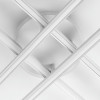 Citilux Trent CL203640 LED Люстра потолочная с пультом Белая