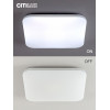 Citilux Симпла CL714K680G RGB Люстра светодиодная с пультом