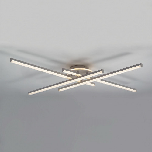Citilux Trent CL203640 LED Люстра потолочная с пультом Белая