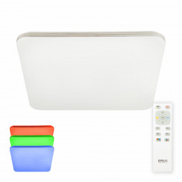Citilux Симпла CL714K680G RGB Люстра светодиодная с пультом