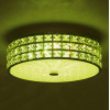 Citilux Портал CL32413G1 LED RGB Люстра хрустальная с пультом Хром