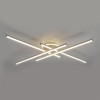 Citilux Trent CL203640 LED Люстра потолочная с пультом Белая