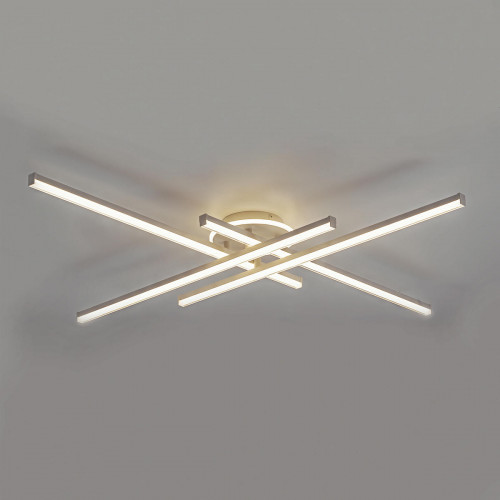 Citilux Trent CL203640 LED Люстра потолочная с пультом Белая