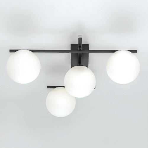 Citilux DORSY CL223142 LED Люстра поворотная Чёрная