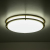 Citilux Бостон CL709503N LED Люстра с диммером Бронза