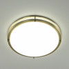 Citilux Бостон CL709503N LED Люстра с диммером Бронза