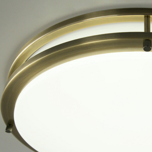 Citilux Бостон CL709503N LED Люстра с диммером Бронза
