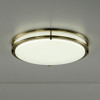 Citilux Бостон CL709503N LED Люстра с диммером Бронза