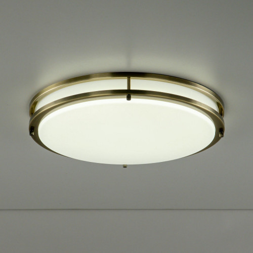 Citilux Бостон CL709503N LED Люстра с диммером Бронза