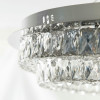 Eletto Olimpia EL330C80.1 LED Люстра хрустальная с пультом Хром