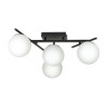 Citilux DORSY CL223142 LED Люстра поворотная Чёрная