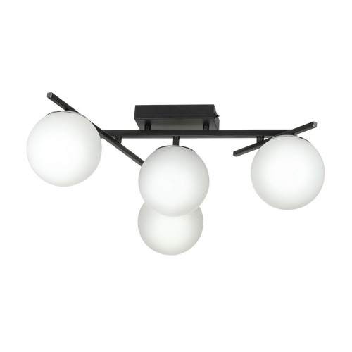 Citilux DORSY CL223142 LED Люстра поворотная Чёрная