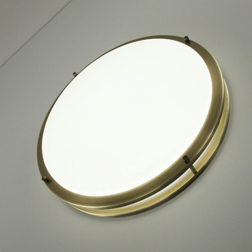 Citilux Бостон CL709503N LED Люстра с диммером Бронза