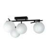 Citilux DORSY CL223142 LED Люстра поворотная Чёрная