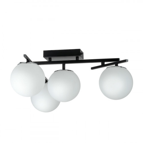 Citilux DORSY CL223142 LED Люстра поворотная Чёрная