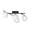 Citilux DORSY CL223142 LED Люстра поворотная Чёрная
