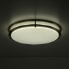 Citilux Бостон CL709503N LED Люстра с диммером Бронза